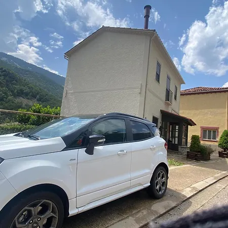 בית נופש Casa Cal Gansoleta La Coma I La Pedra