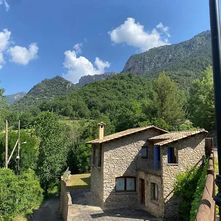 בית נופש Casa Cal Gansoleta