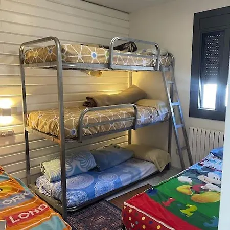 Casa Cal Gansoleta Сasa de vacaciones La Coma I La Pedra