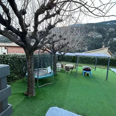 Casa Cal Gansoleta Holiday home *