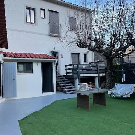 Casa Cal Gansoleta Сasa de vacaciones La Coma I La Pedra