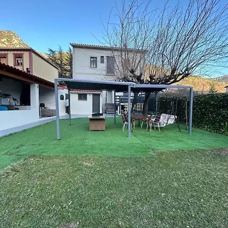 Casa Cal Gansoleta Holiday home