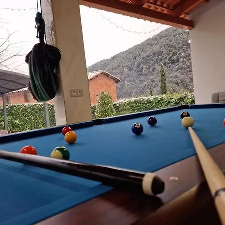 Casa Cal Gansoleta Сasa de vacaciones *